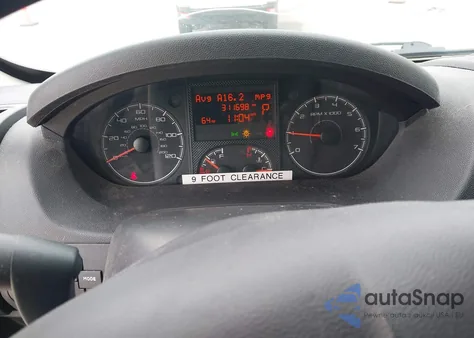 2015 Ram Promaster 1500 из США, поврежденный, VIN 3C6TRVBG3FE520078